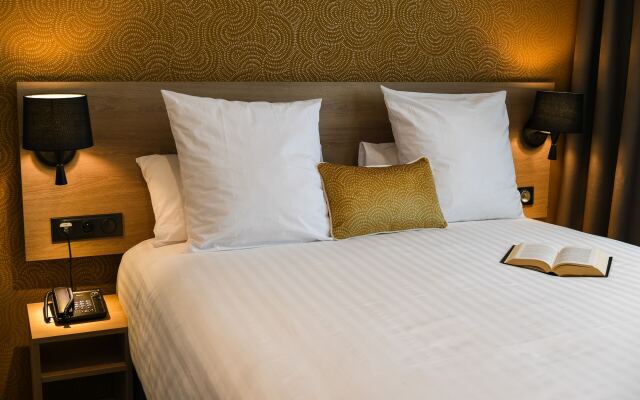 Best Western Plus Le Havre Centre Gare