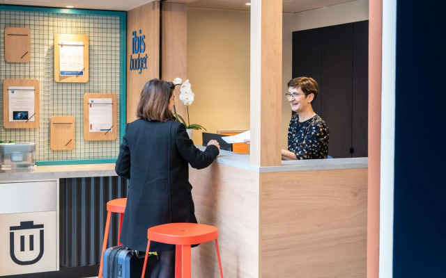 ibis budget Rennes Cesson