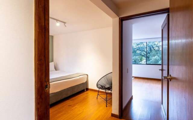 w Homey 2BR in Cabrera