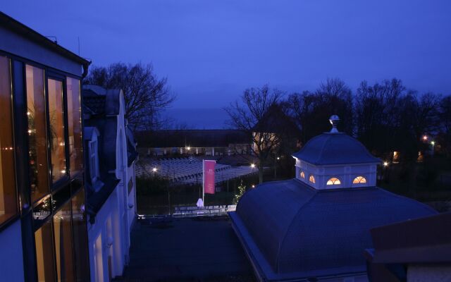 Hotel Vier Jahreszeiten Kühlungsborn