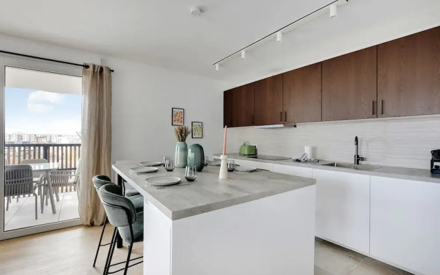 Magnificent Apartment- 3br/8p-proche de la Seine