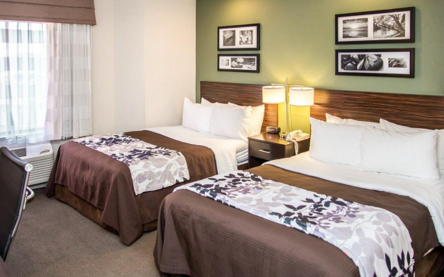 Sleep Inn University Place