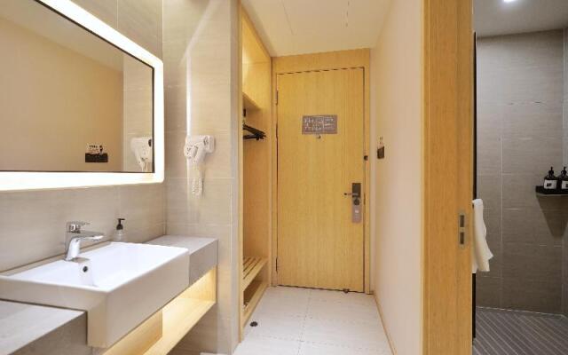 JI Hotel Hangzhou Qianjiang New City Qianchao Road