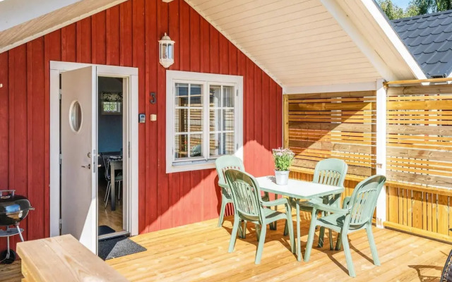 4 Person Holiday Home in Lottorp-by Traum