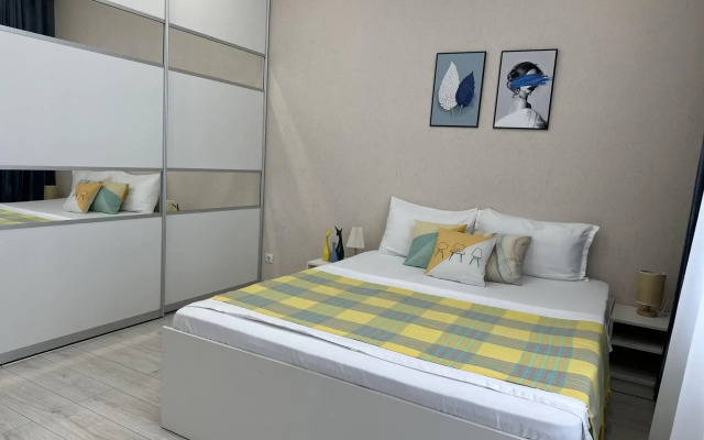 Apartments on 55/7 Turan Avenue