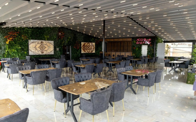 MCG Marble Hotel