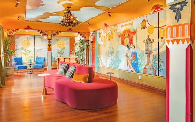 The Nirvana Apartment Hotel