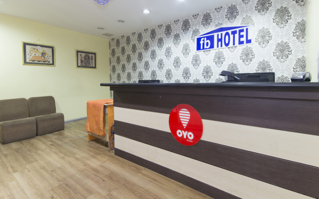 OYO 162 FB Hotel