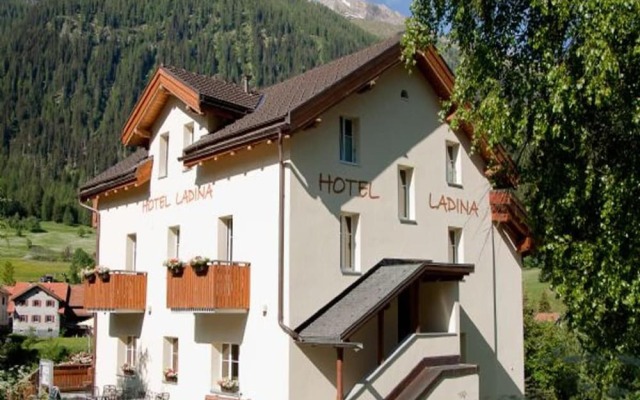 Hotel Ladina