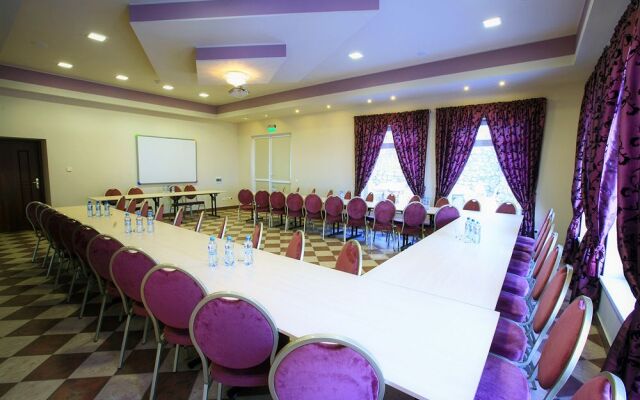 Hotel Srebrna Góra