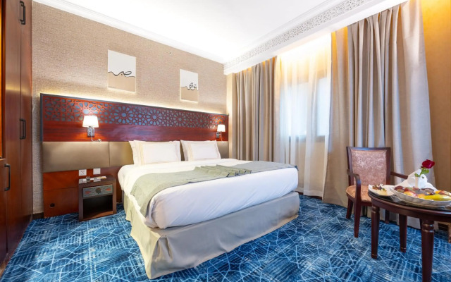Shaza Regency Plaza Al Madinah Hotel