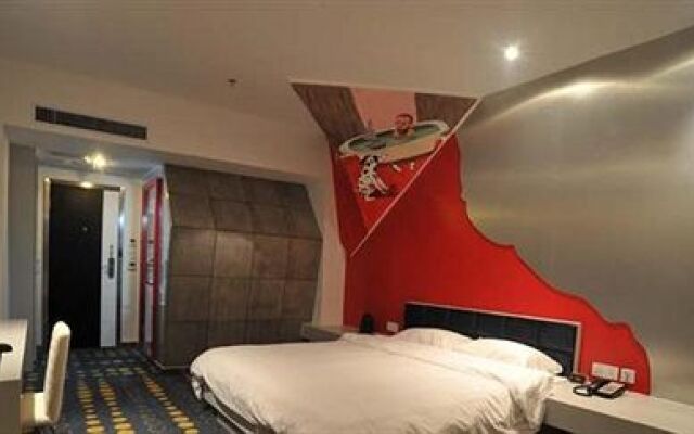 Design Boutique Hotel - Huangshan