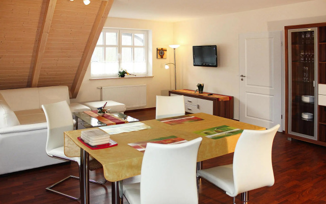 Aparthotel Museumshof, Fehmarn