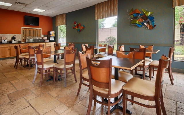 Best Western Franklin Inn
