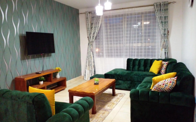 Cozy 2 bedroom Emerald Green at Greatwall Gardens