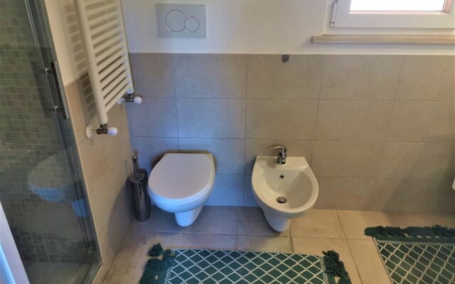 Tranquil Holiday Home in Roma with Garden near Ostia Antica