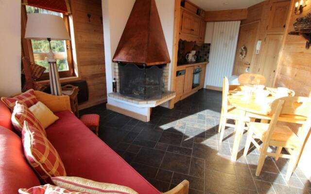 Appartement Avoriaz, 2 pièces, 4 personnes - FR-1-633-54