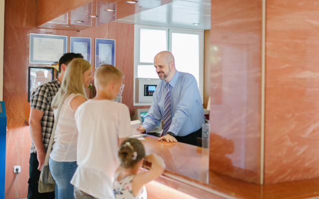 Отель Villamarina Club