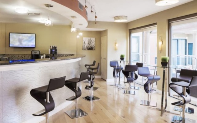 Global Luxury Suites near Stamford