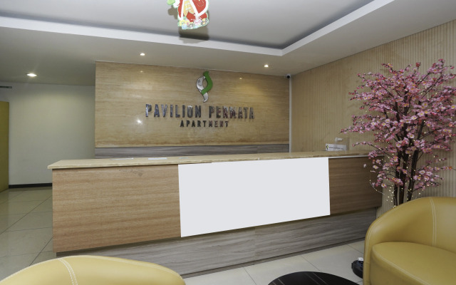 OYO Flagship 2261 Pp Properti Pavilion Permata