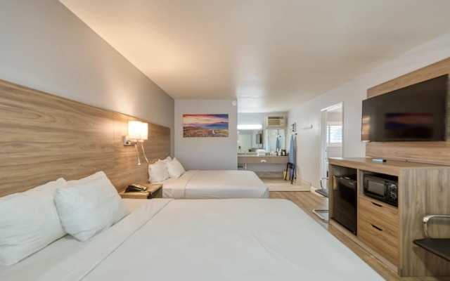 Vagabond Inn San Luis Obispo