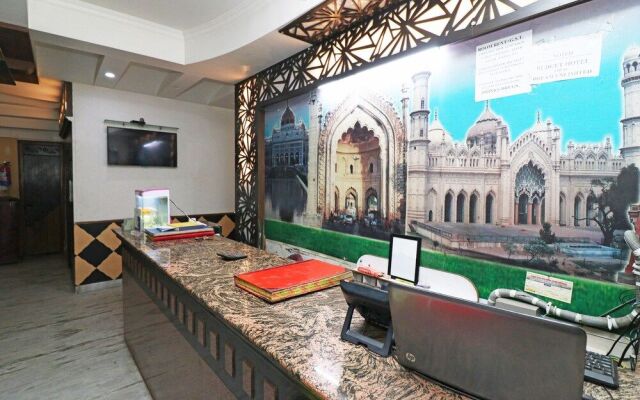 OYO 8076 Hotel Europe Plaza