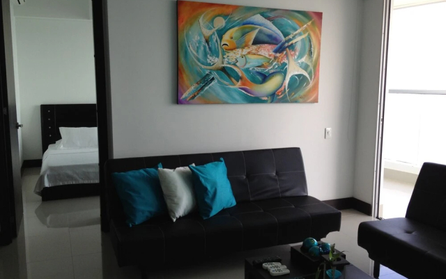Palmetto Eliptic La Playas Bocagrande - Apartment in 卡塔赫纳 - Photo 4