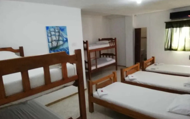 Hotel cabañas de Tolú