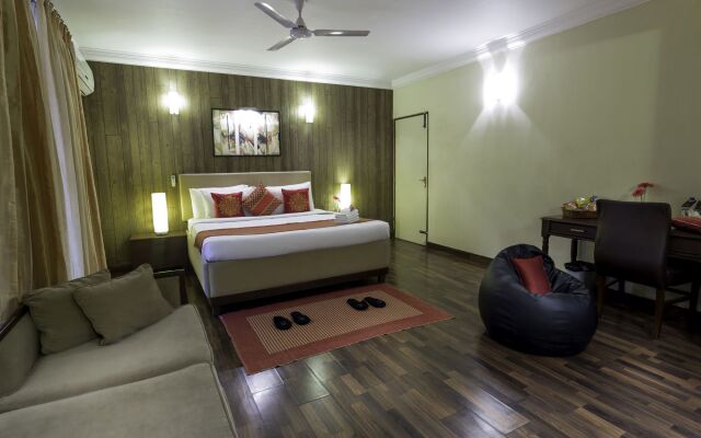 HM Suites & Studios Bangalore