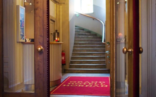Grand Hotell Hörnan