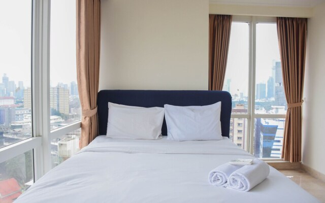 Spacious and Elegant 3BR at Menteng Park Apartment
