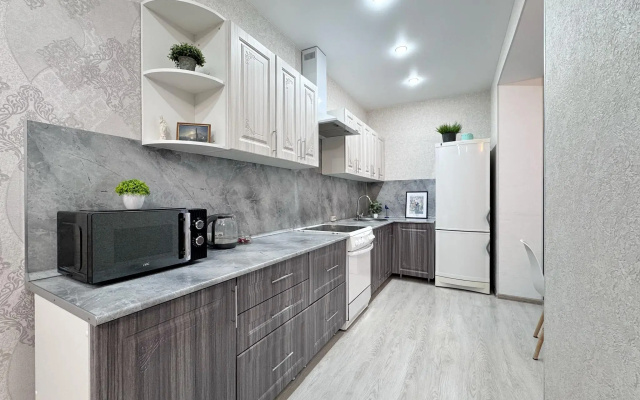 Apartamenty na ulice Molodoj Gvardii 102A