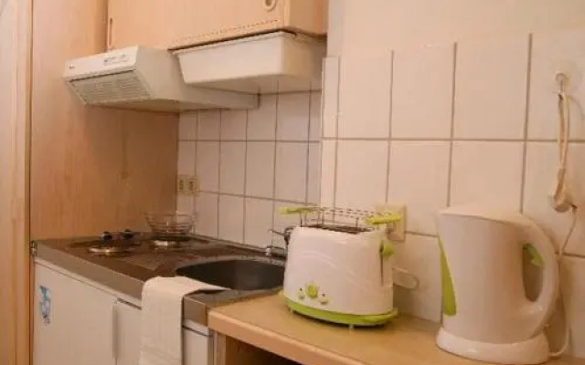 Aparthotel Arberresidenz