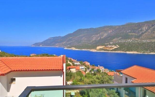 Kas 3 Bedrooms Villa With Private Pool