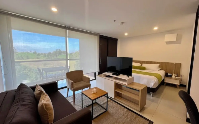 Hotel rioverde