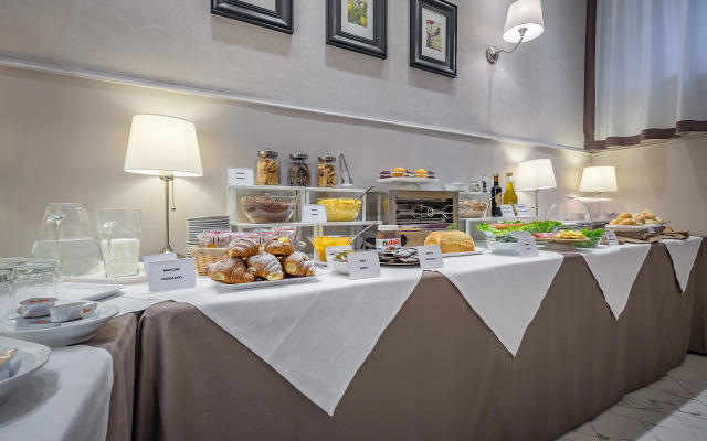 Hotel Ungherese