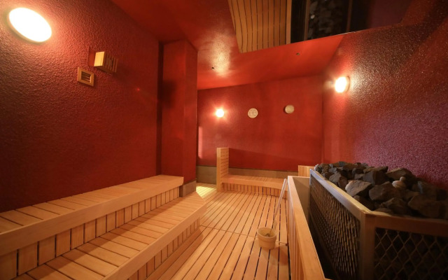 -SPA RESORT- Nagoya Kasadera Hotel
