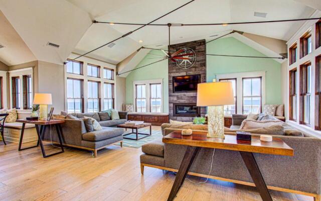 1611 - The Salted Rim Retreat