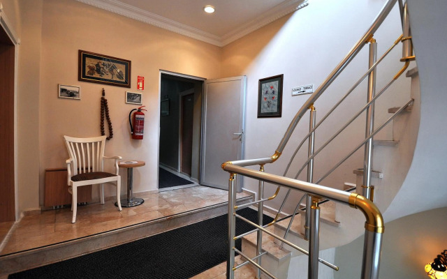 Khalkedon Hotel Istanbul