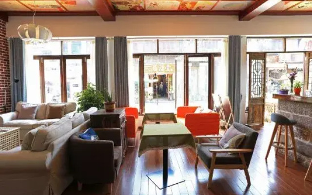 Wo Tian Wo Yuan Hostel