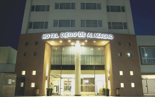Hotel Diego de Almagro Curico