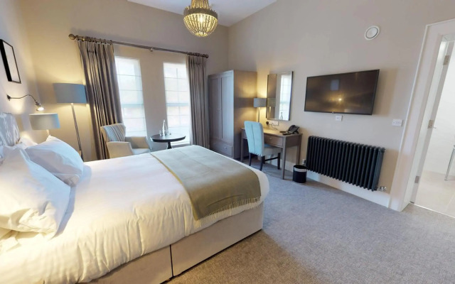 The Salthouse Hotel