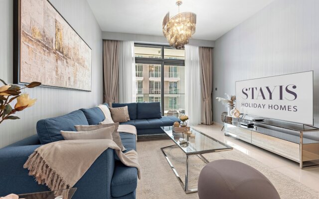 Stayis-Emaar Beach front View 1 BR suite