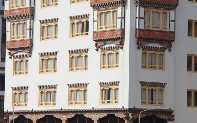 Seven Suites thimphu