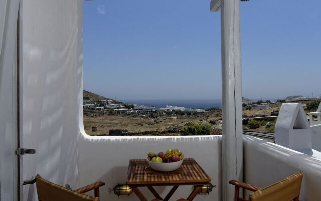 Luxurious Villa in Mykonos with Swimming Pool