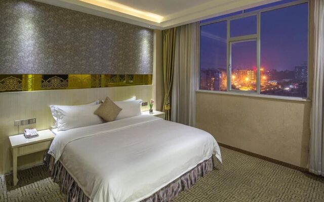 Jinyatai Business Hotel - Jiahe Branch