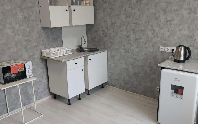Apartments on Kalinina street 43 building 2