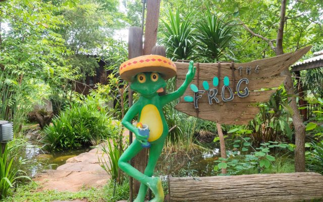 The Frog Khao Yai Resort