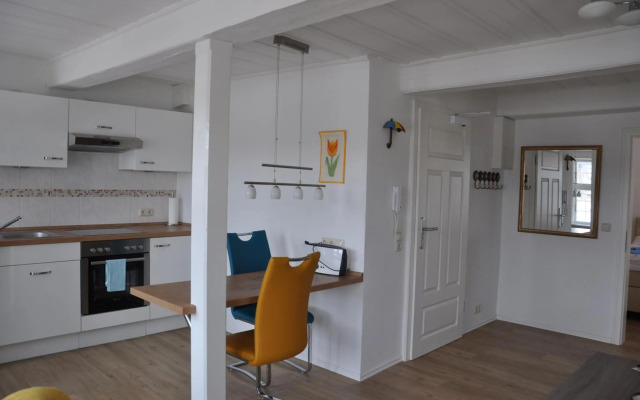 Hafenblick vom Kapitänshaus