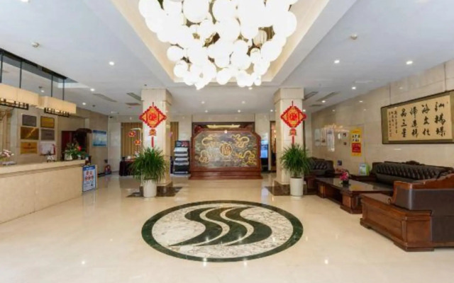 xi shan hotel